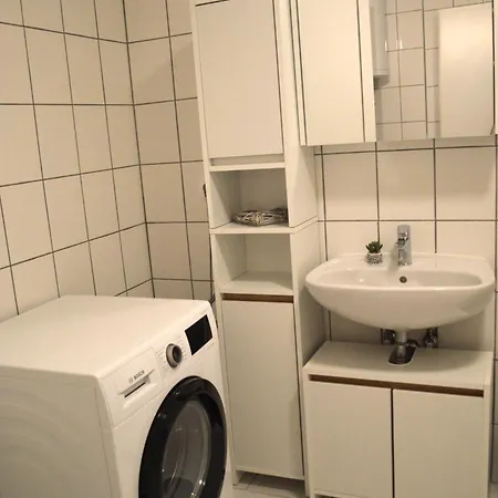 Apartment Gemuetliche -