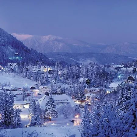 Апартаменты Gemuetliche - Prein an der Rax