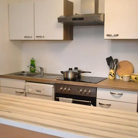 Apartamento Gemütliche -