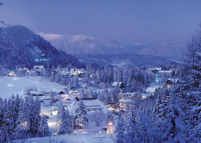 Апартаменты Gemuetliche - Prein an der Rax