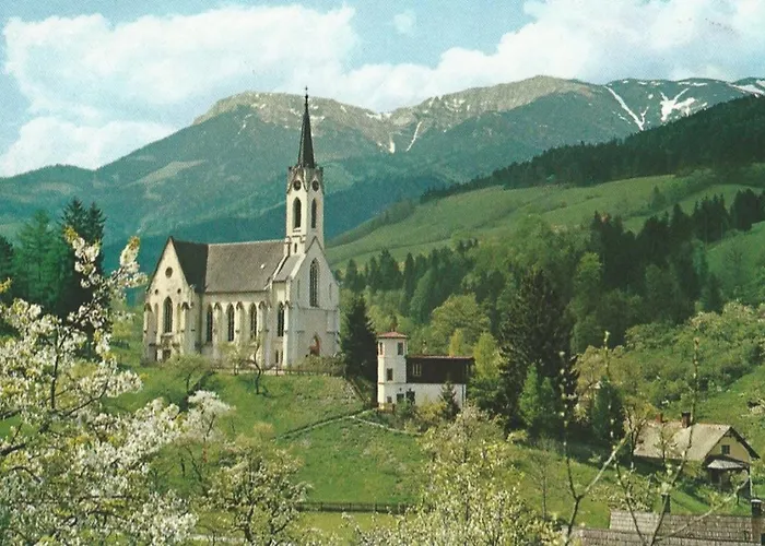 Gemuetliche - Prein an der Rax