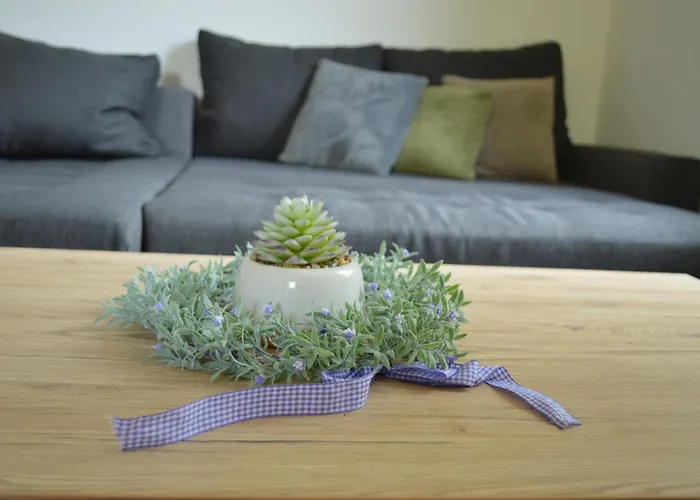 Апартаменты Gemuetliche -