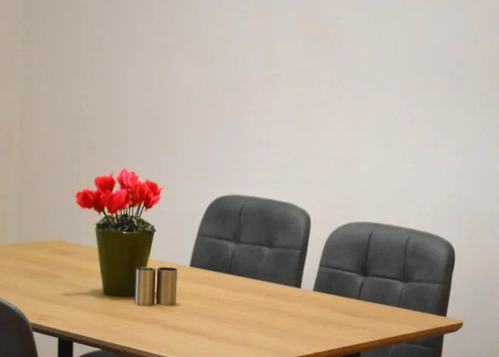 شقة Gemuetliche -