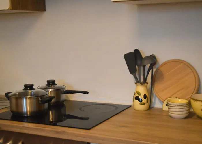 Apartament Gemuetliche - *